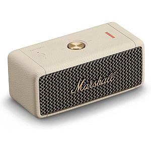 Marshall Emberton II Portable bluetooth Speaker, Cream